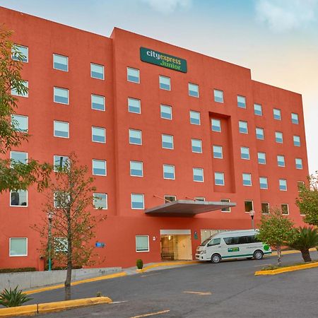 City Express Junior By Marriott Puebla Finsa Exterior foto
