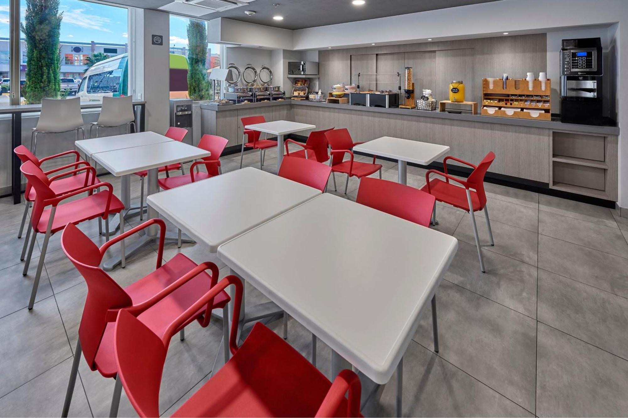 City Express Junior By Marriott Puebla Finsa Exterior foto