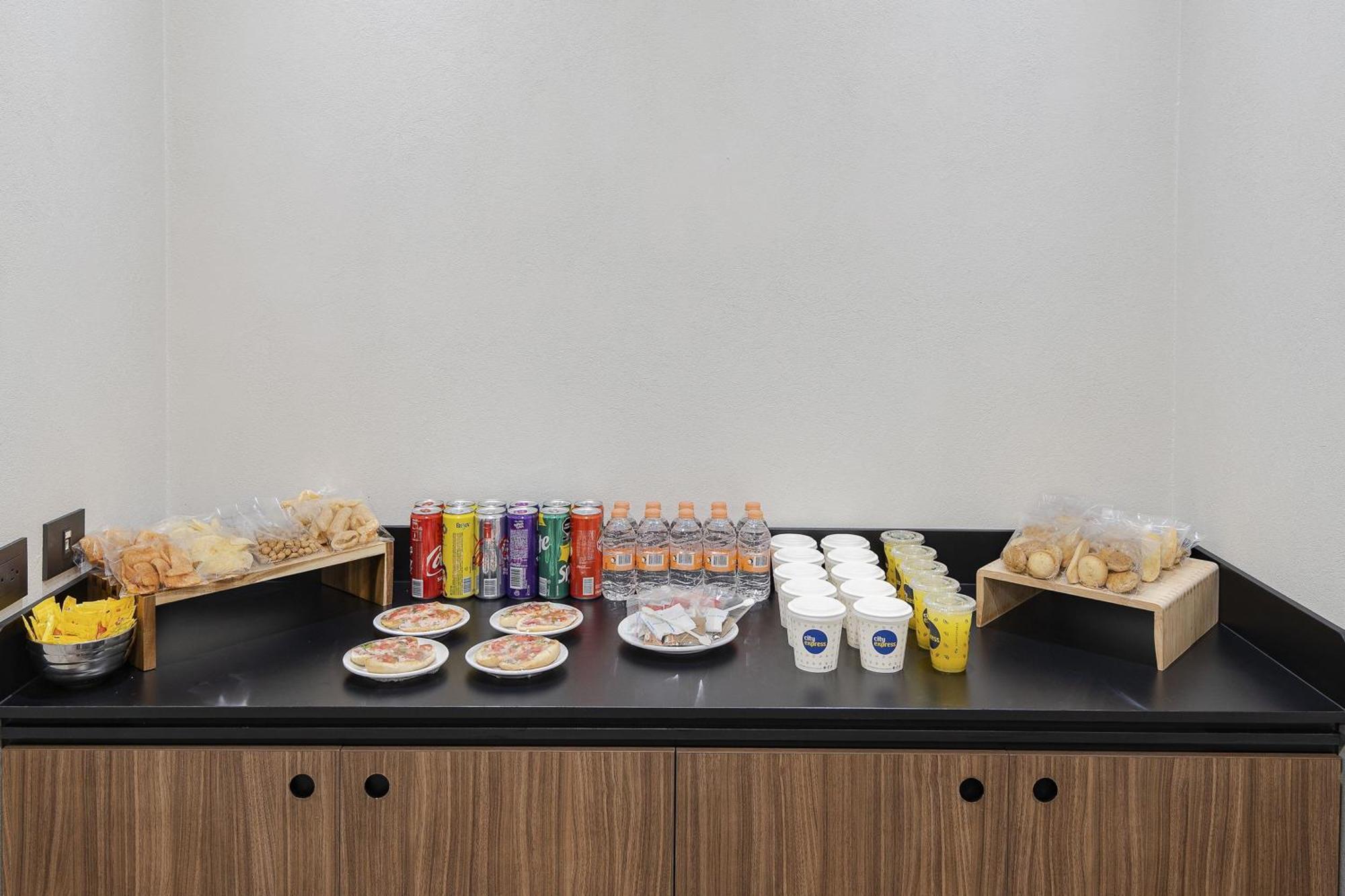 City Express Junior By Marriott Puebla Finsa Exterior foto
