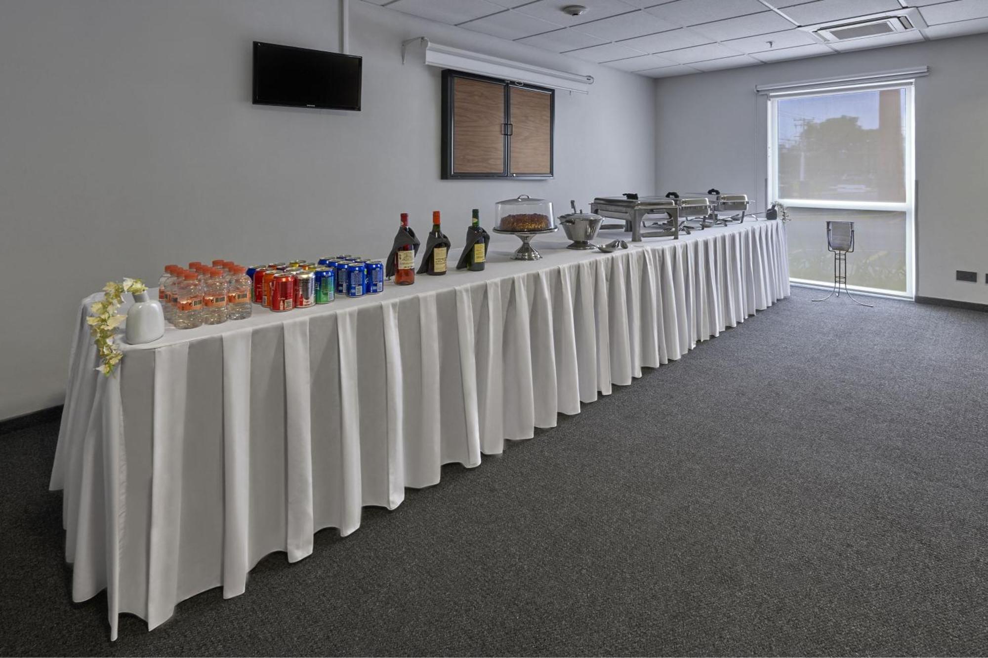 City Express Junior By Marriott Puebla Finsa Exterior foto