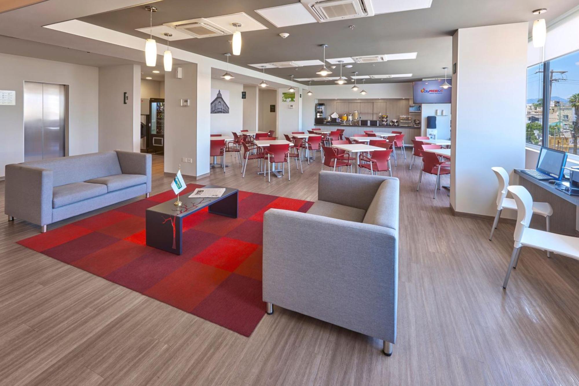 City Express Junior By Marriott Puebla Finsa Exterior foto