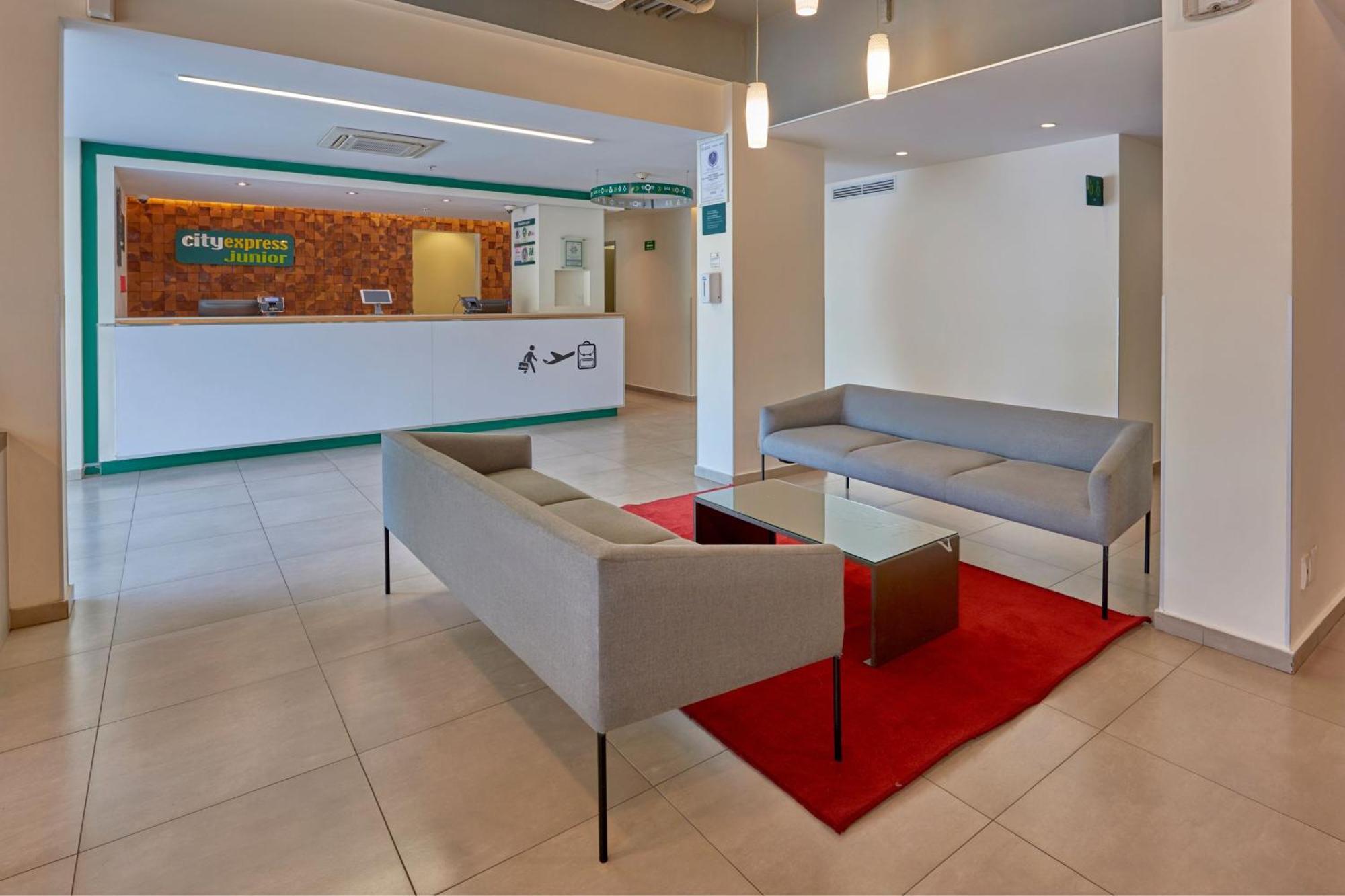 City Express Junior By Marriott Puebla Finsa Exterior foto