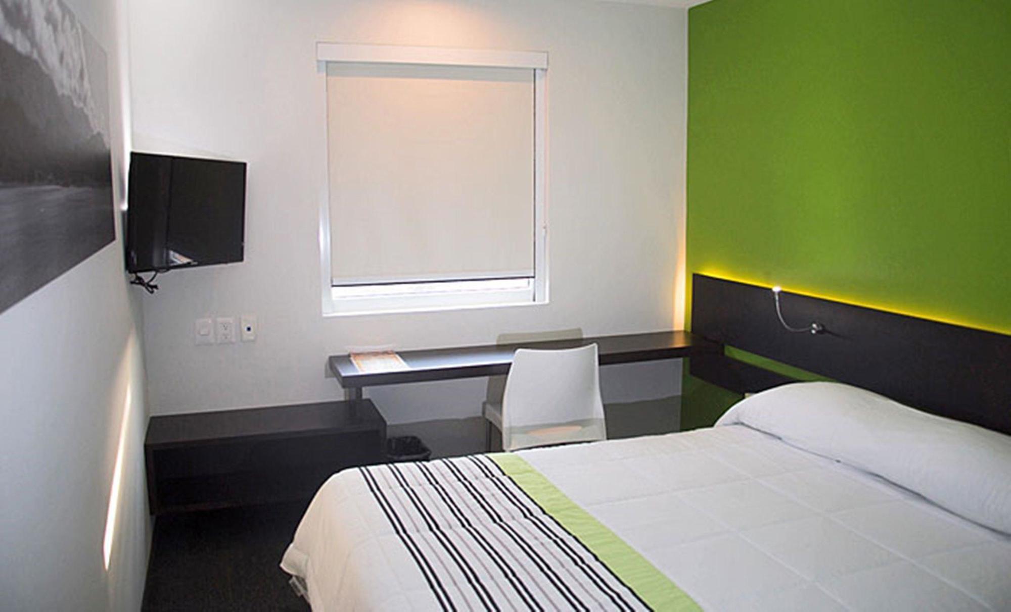 City Express Junior By Marriott Puebla Finsa Exterior foto